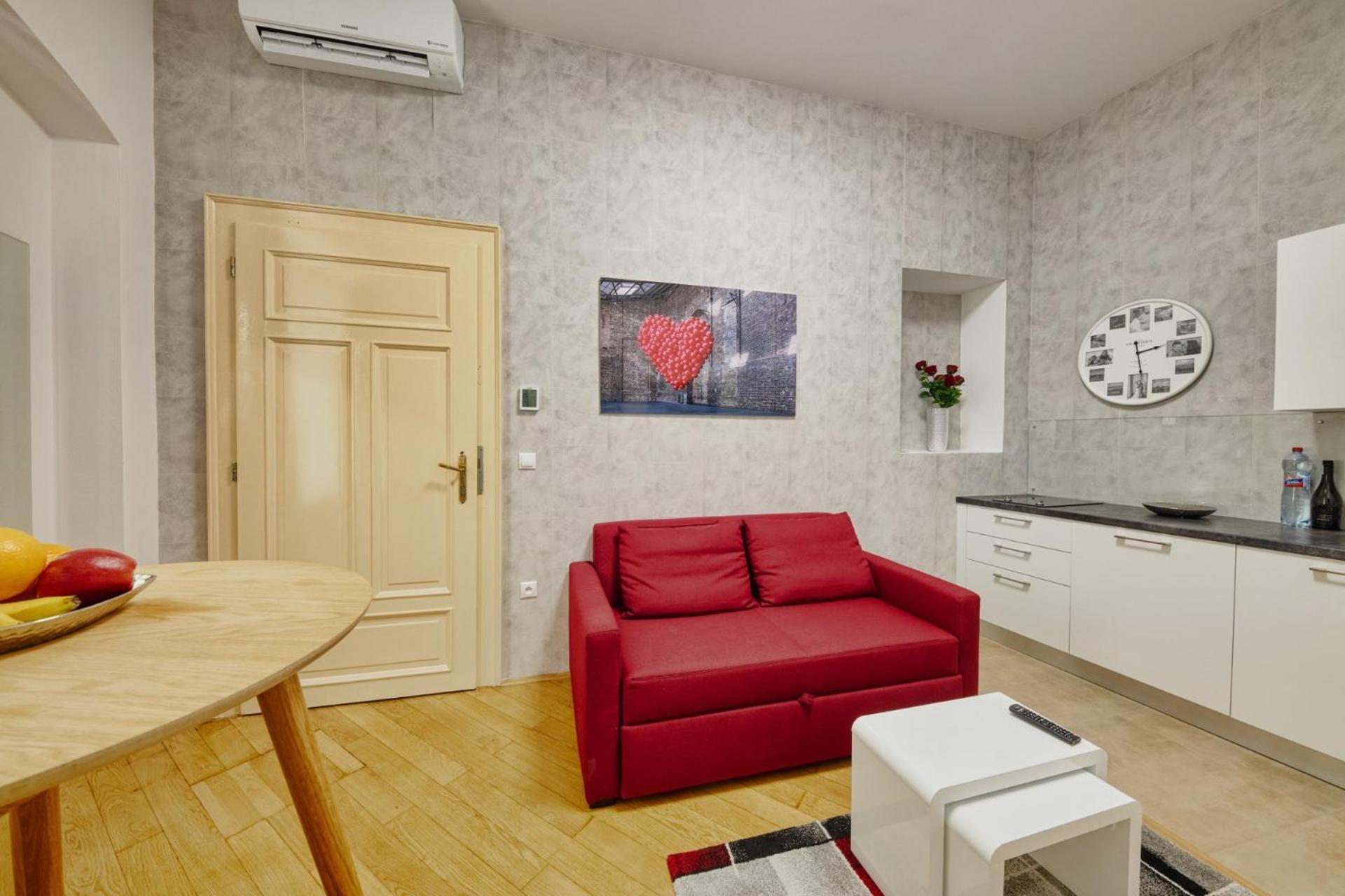 Aapartamentoos Apartmanhotel