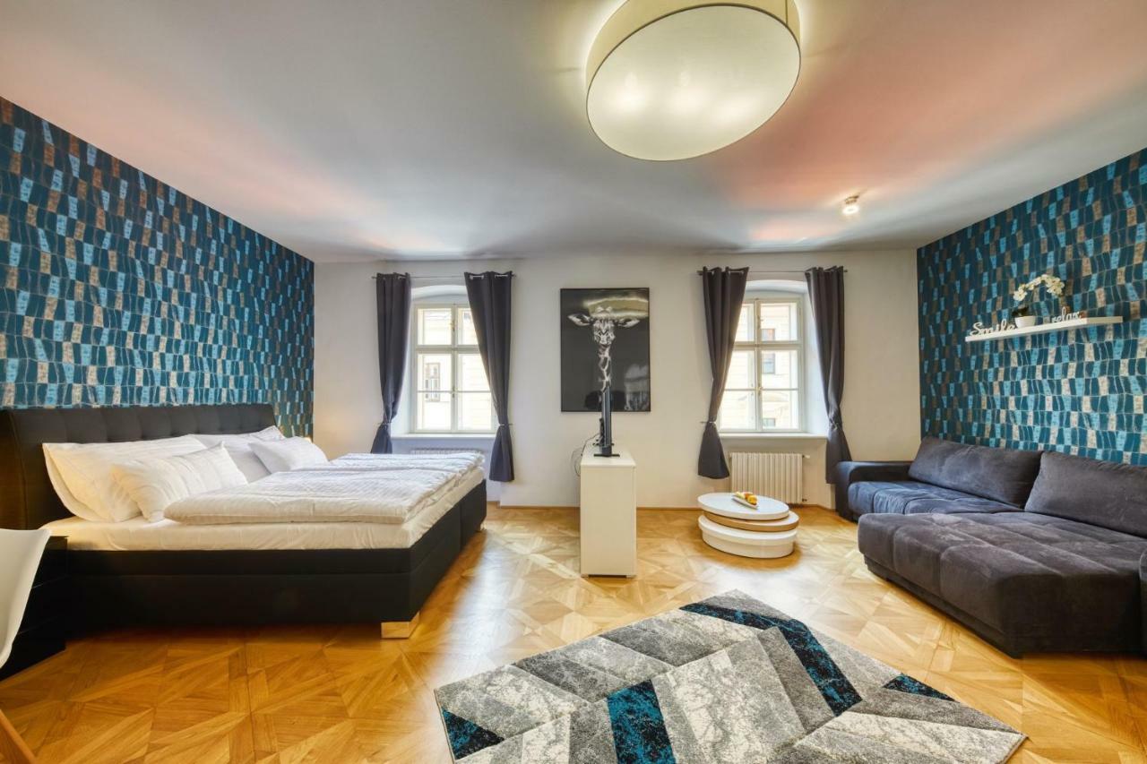 Apartmanhotel Aapartamentoos Pozsony