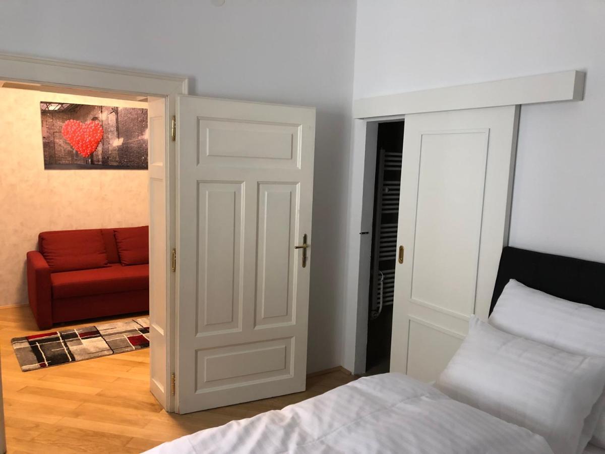 Aapartamentoos Apartmanhotel Pozsony
